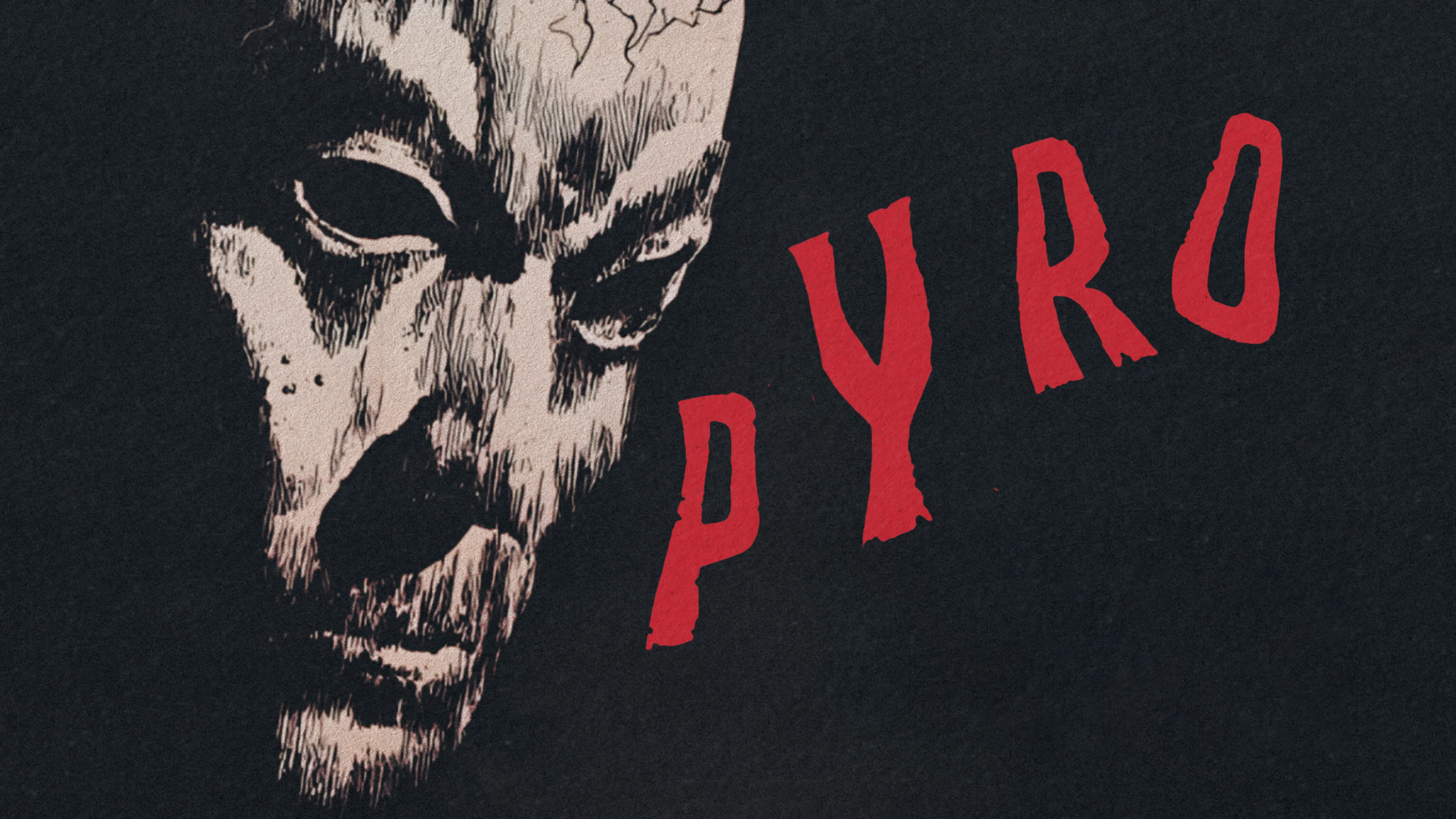 Pyro poster